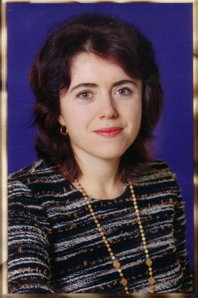 Наталья Полякова