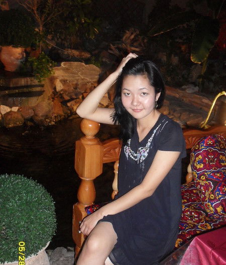 Сауле Салмагамбетова