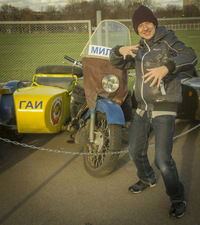 Никита Одношевин