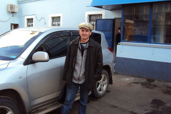 Руслан Сатубалдин