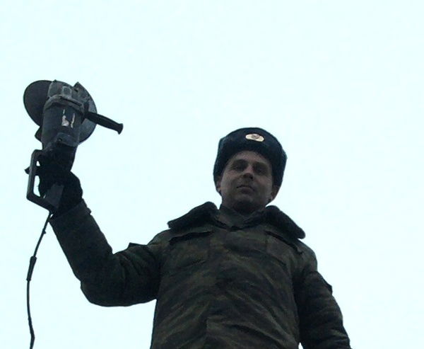 Сергей Уваров