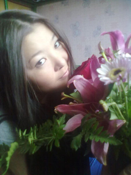 Гулим Аманкелдина