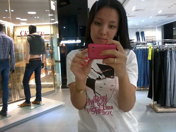 Айгерим Мырзахметова