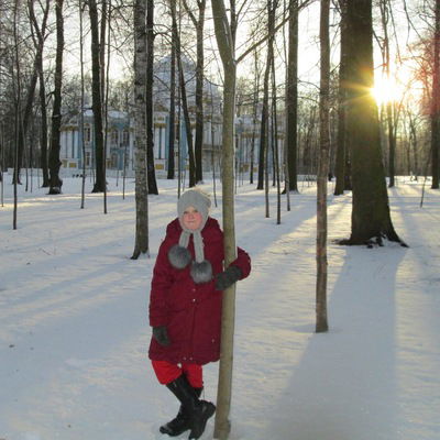 Дарина Малинина