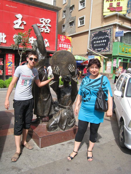 Гульмира Джаламова