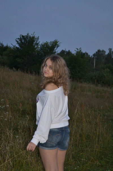 Ксюшка Шкенёва