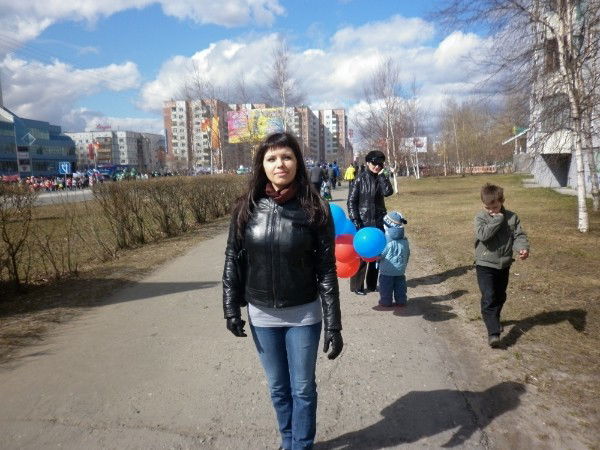 Наталья Швец