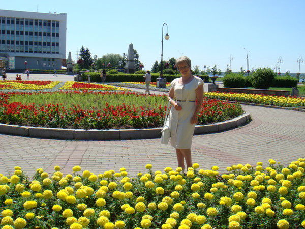 Елена Сидельникова