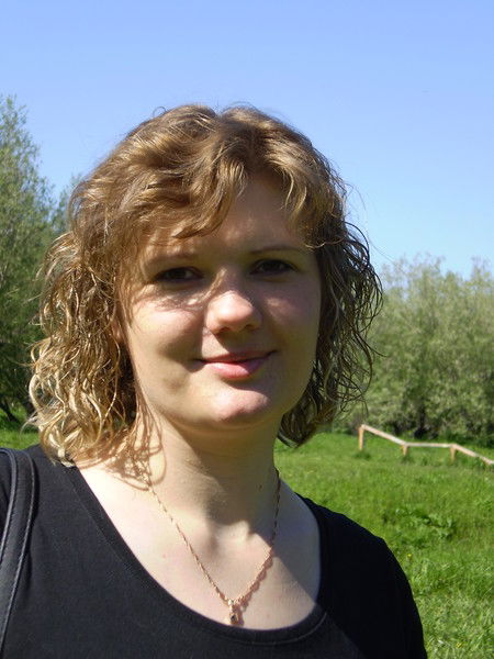 Мария Захарчук