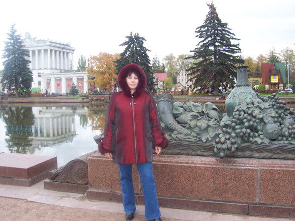 Ольга Волкова