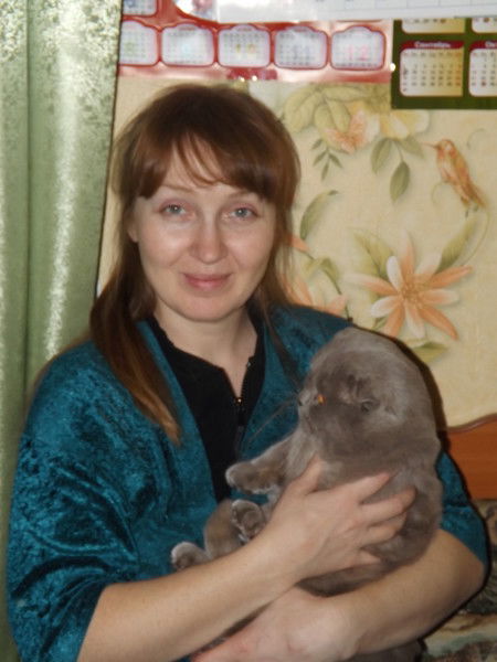 Наталья Кульдяйкина