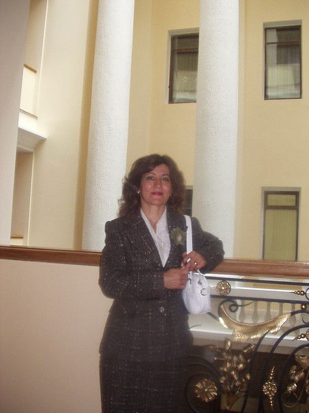 Наталья Каримова