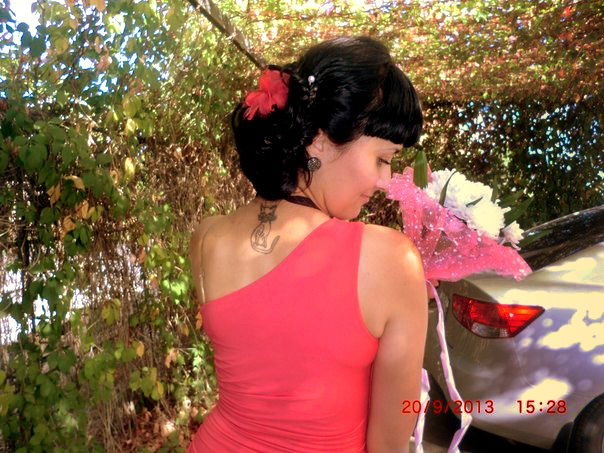 Олеся Чебан