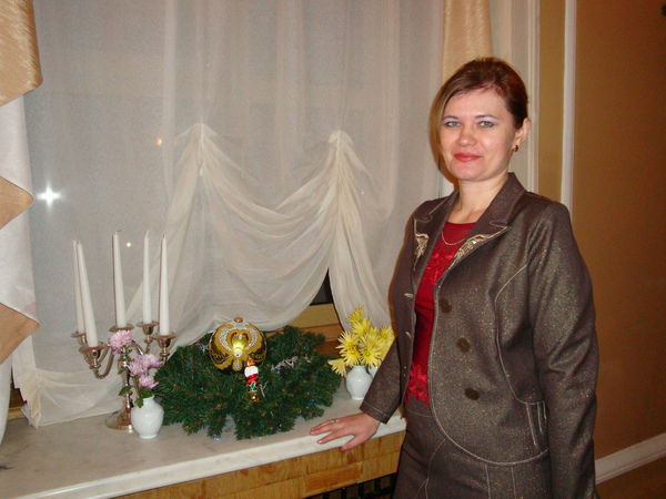 Ольга Гвоздева