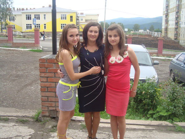 Виллура Сафиева