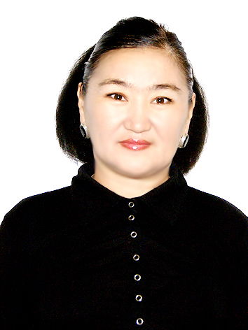 Калдыкул Мусаева