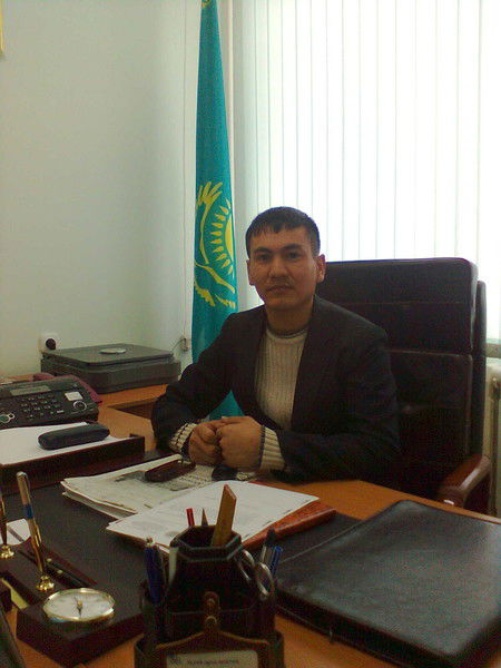 Абзал Кошанов