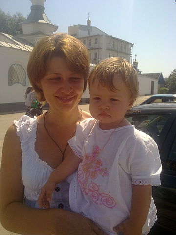 Юлия Почелова