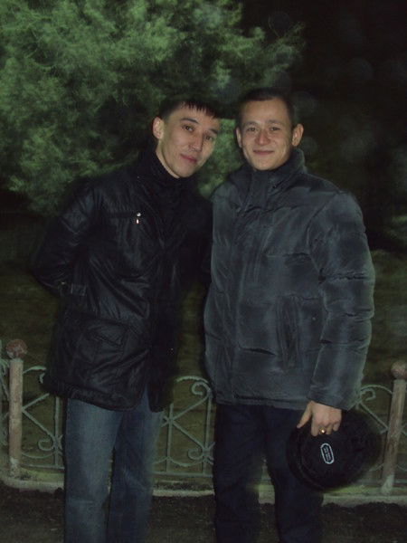 Айдар Альбеков