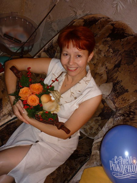 Наталья Шевнина