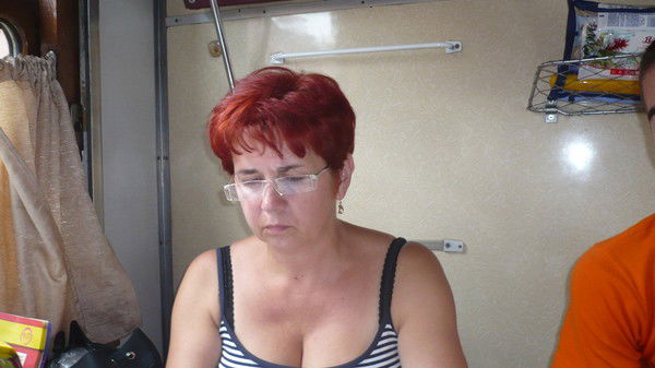 Антонина Усольцева