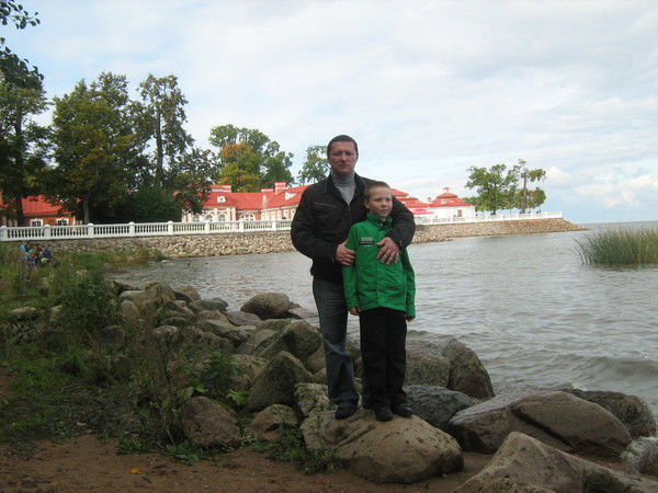 Дмитрий Галл