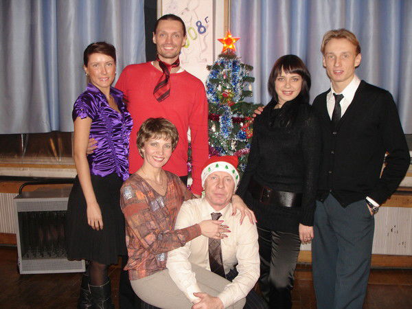 Сергей Попов