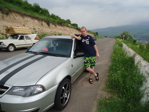 Павел Семикин