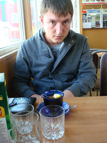 Сергей Савчук