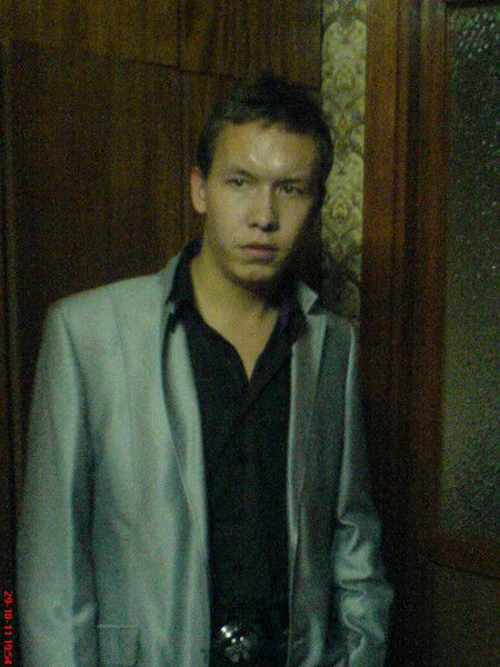 Алексей Подоров