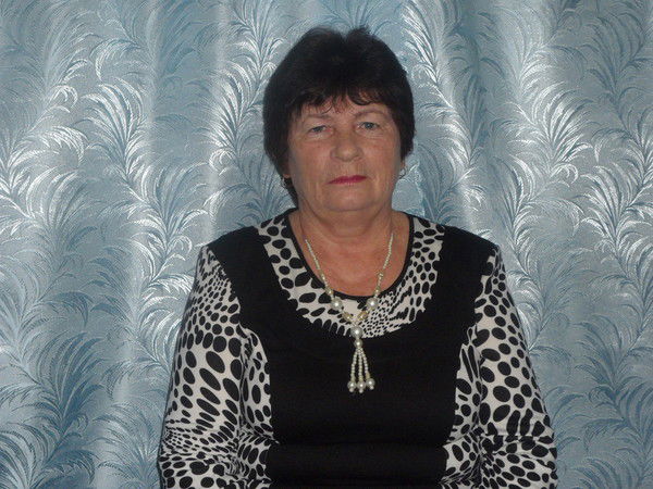 Валентина Кулешова