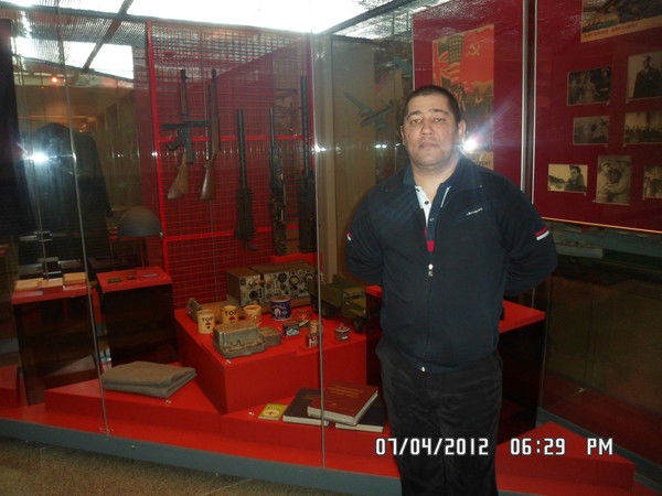 Рашид Мукушев