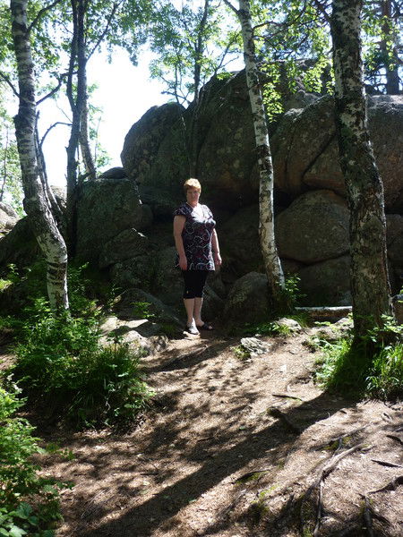 Галя Сивакова