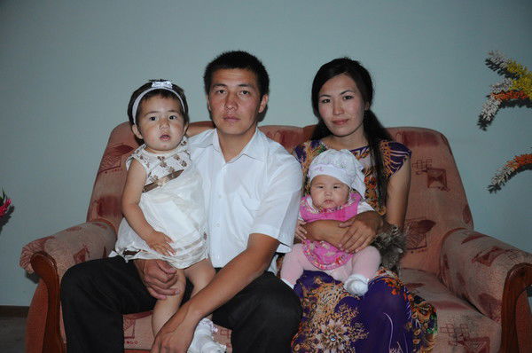 Кайрат Байжигитов