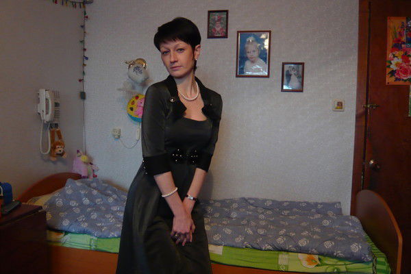 Татьяна Ребик