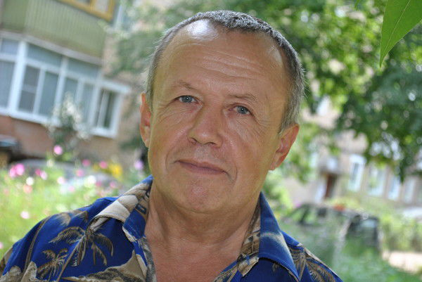 Александр Чернов