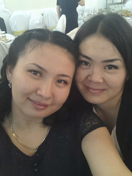 Шолпан Муздыбаева