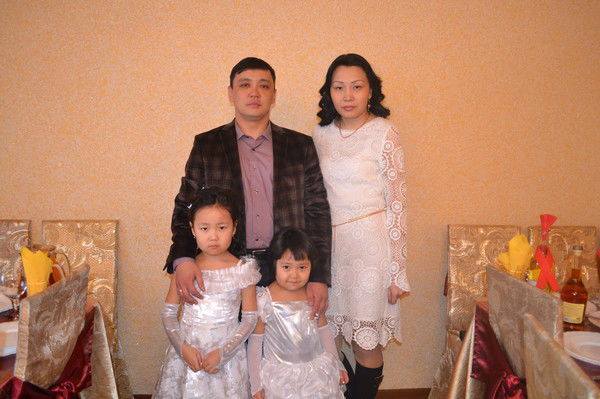 Дархан Оразаев