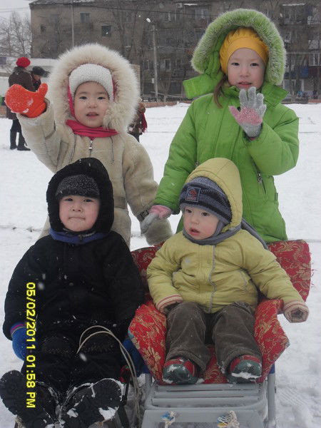 Светлана Ризаева