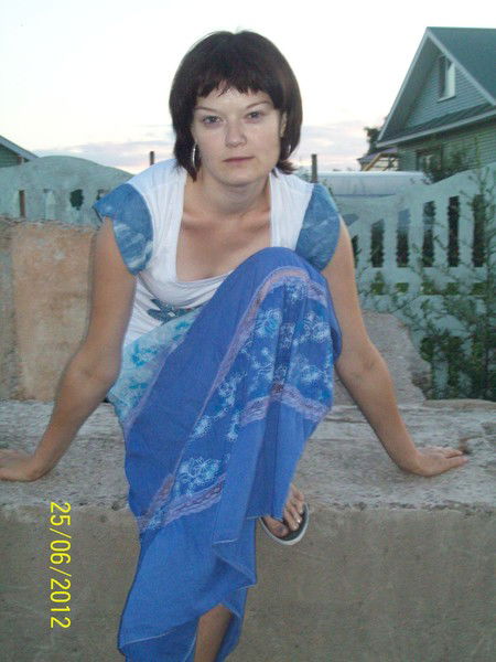 Алия Гафиятуллина