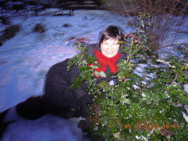 Татьяна Ефошкина(Бригель)