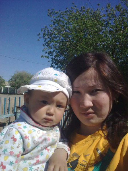 Гульжанат Абдильдина