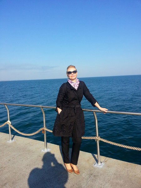 Оксана Ляпина