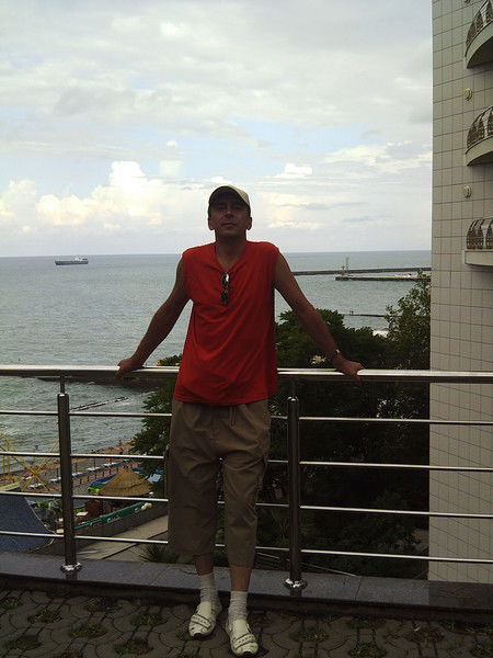 Виталий Белов