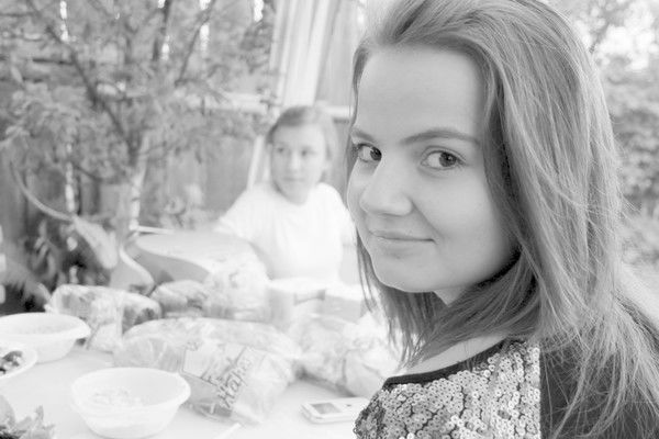 Лена Горохова