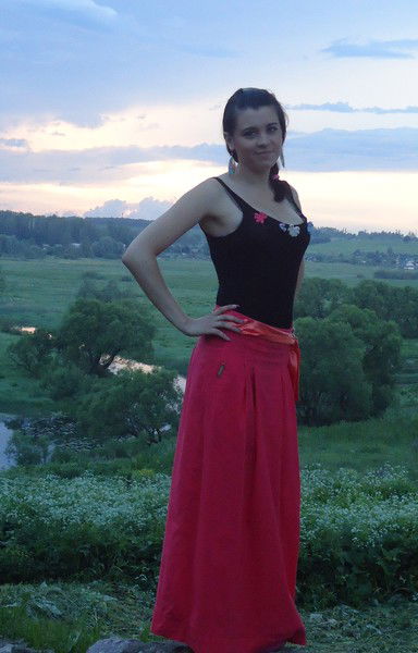 Кристина Андреевна