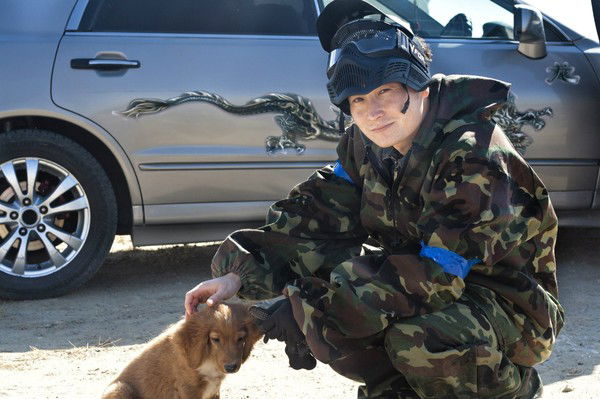 Галым Мурзахметов