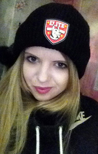 Виктория Грицай