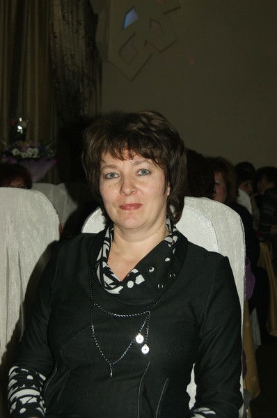 Ольга Бондарева