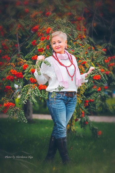 Наталья Крючкова